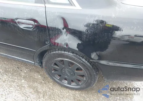 2000 Audi A4 2.8 из США, поврежденный, VIN WAUDH28D6YA085653